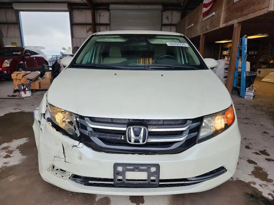2014 HONDA ODYSSEY EX  