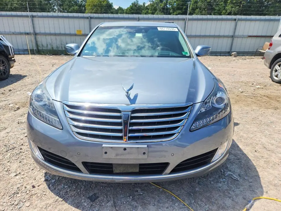 2016 HYUNDAI EQUUS ULTIMATE  