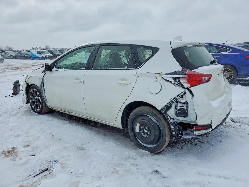 2017 TOYOTA COROLLA IM BASE  
