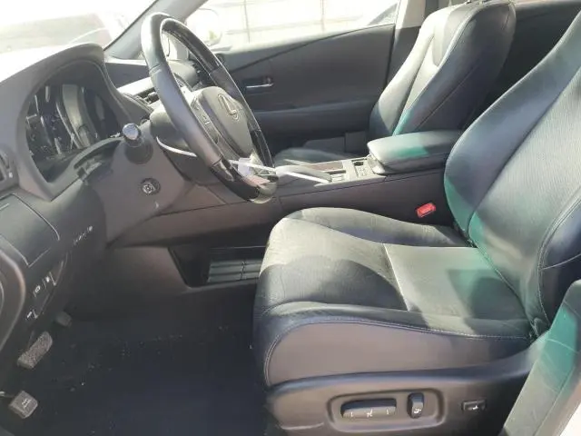 2014 LEXUS RX 350 BASE  