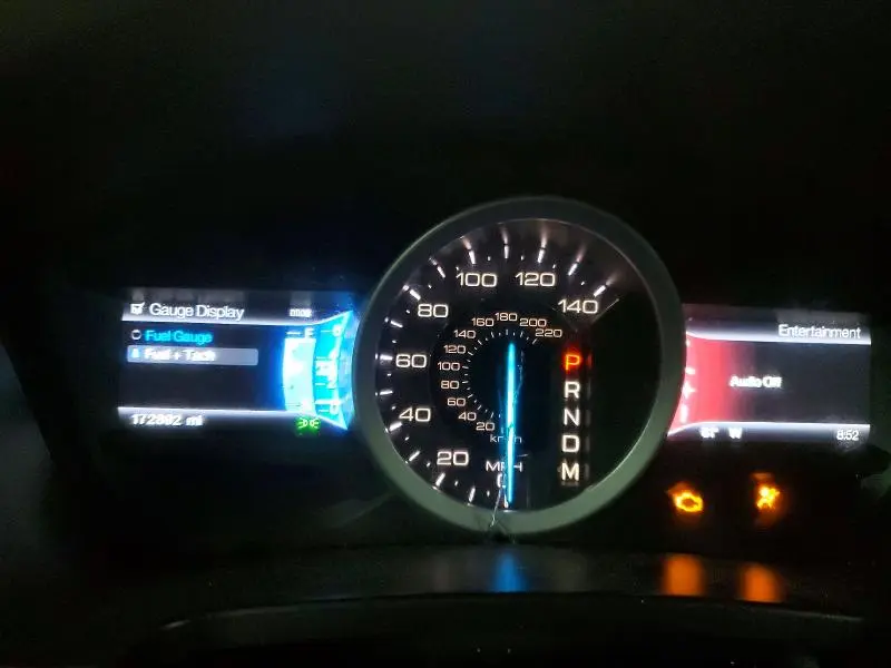 2013 FORD EXPLORER LIMITED  
