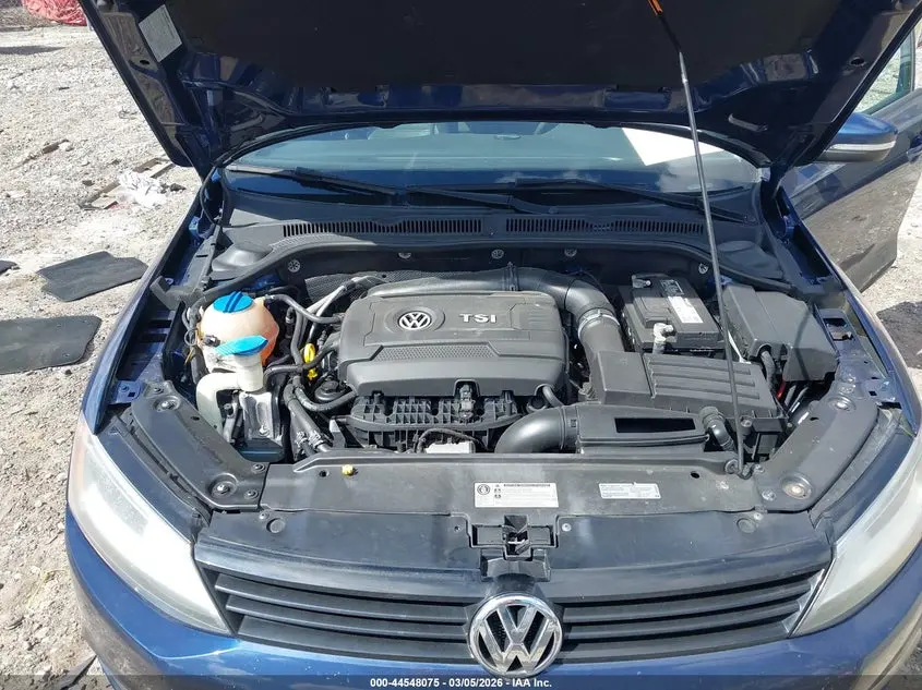 2014 VOLKSWAGEN JETTA 1.8T SE