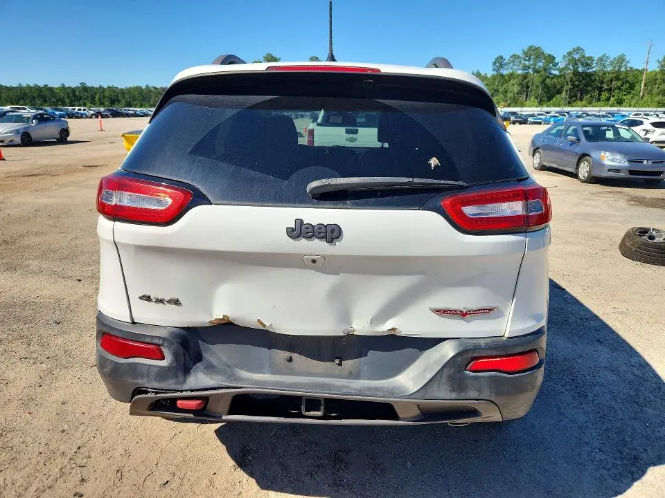 2015 JEEP CHEROKEE TRAILHAWK  