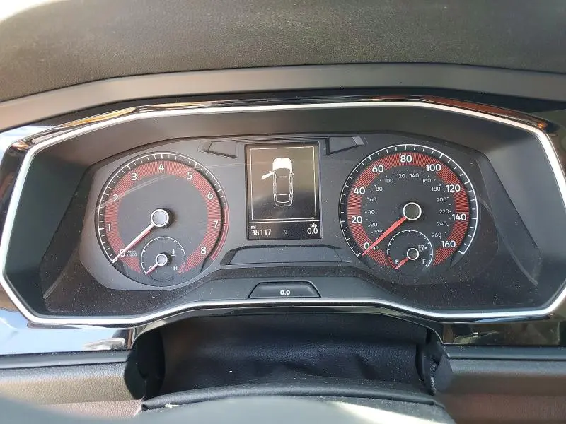 2019 VOLKSWAGEN JETTA S  