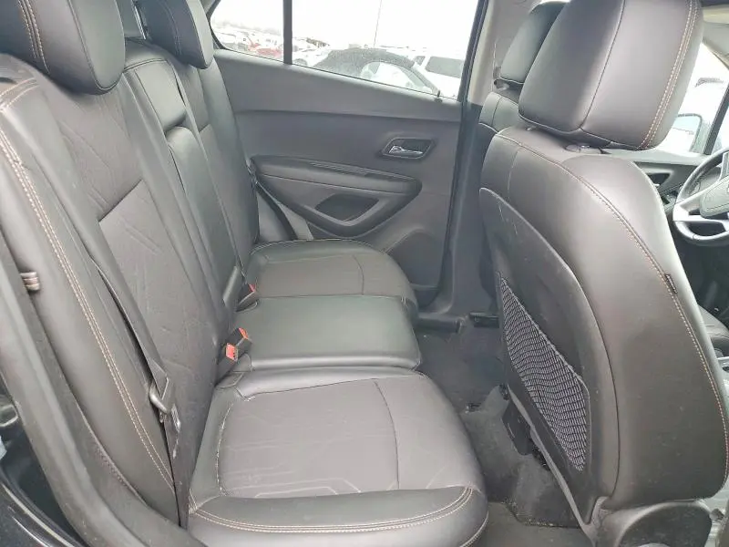 2019 CHEVROLET TRAX 1LT  