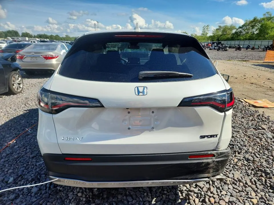 2024 HONDA HR-V SPORT  