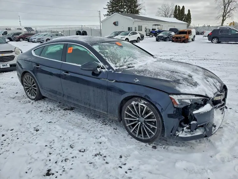 2018 AUDI A5 PREMIUM PLUS  