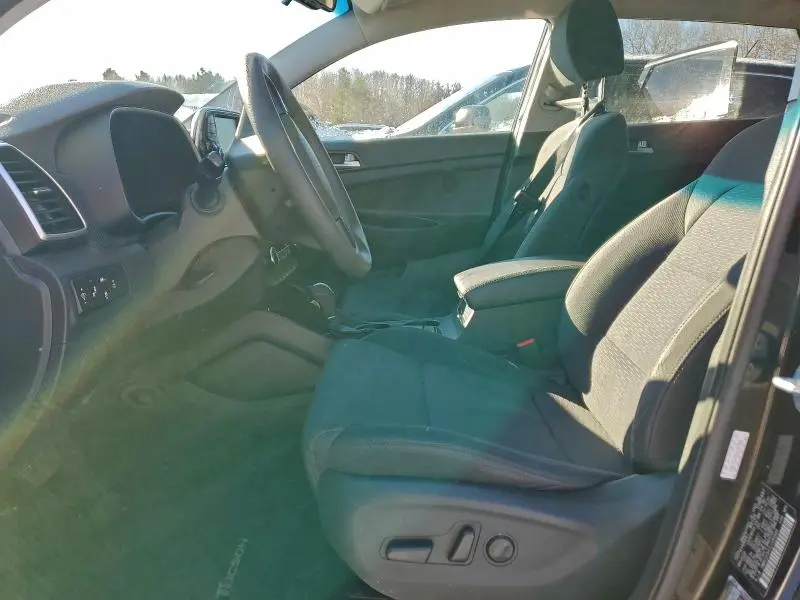 2020 HYUNDAI TUCSON LIMITED  