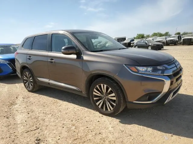 2019 MITSUBISHI OUTLANDER SE