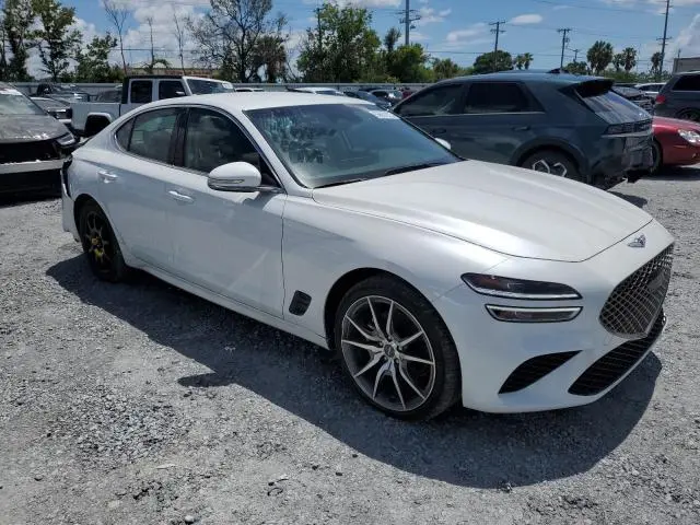 2023 GENESIS G70 BASE  