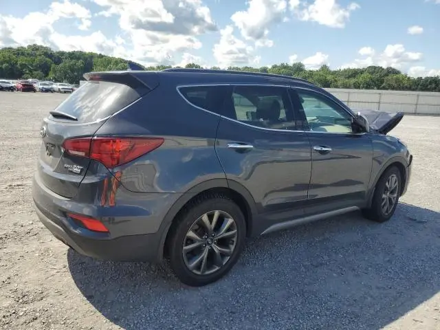 2018 HYUNDAI SANTA FE SPORT   