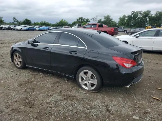 2015 MERCEDES-BENZ CLA 250 4MATIC  