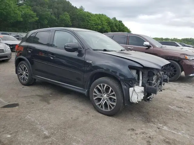 2016 MITSUBISHI OUTLANDER SPORT ES