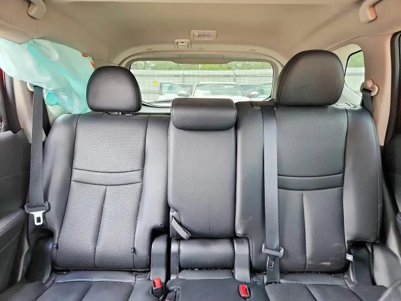 2020 NISSAN ROGUE SL  