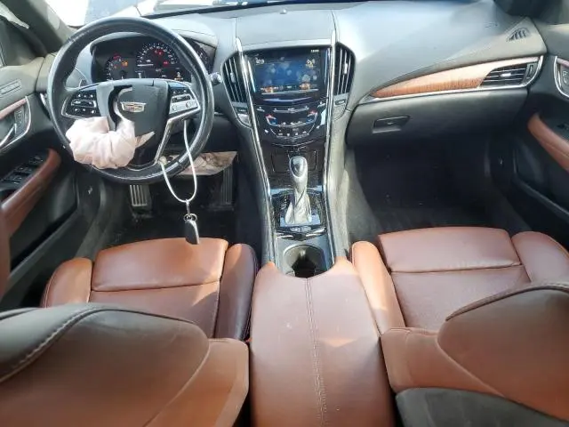 2015 CADILLAC ATS PERFORMANCE  