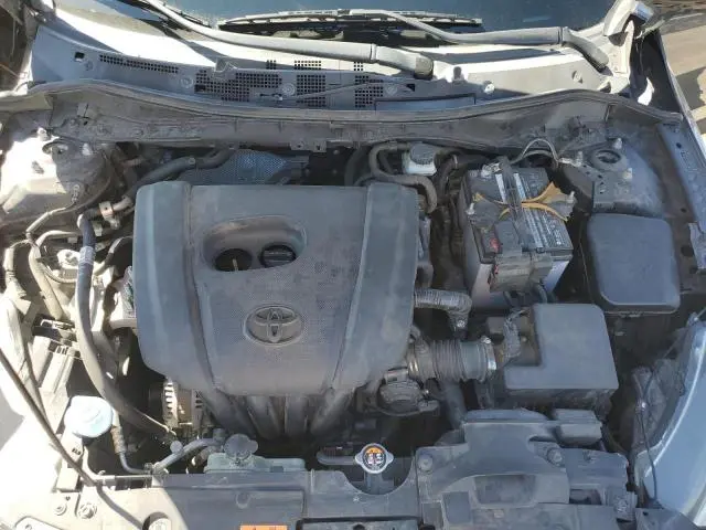 2018 TOYOTA YARIS IA   