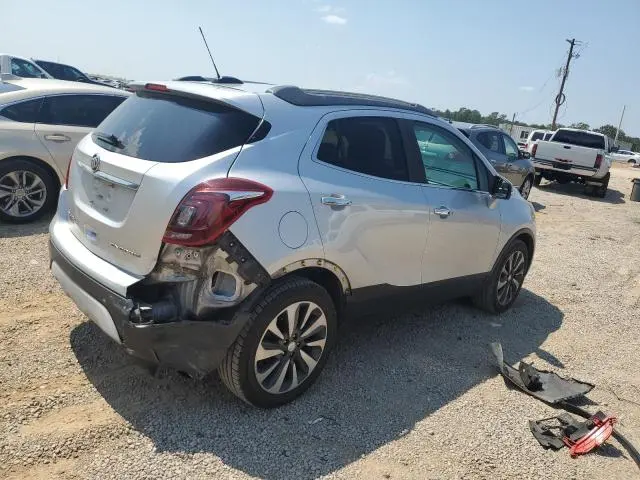 2017 BUICK ENCORE ESSENCE  