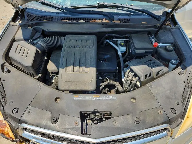 2011 CHEVROLET EQUINOX LT  