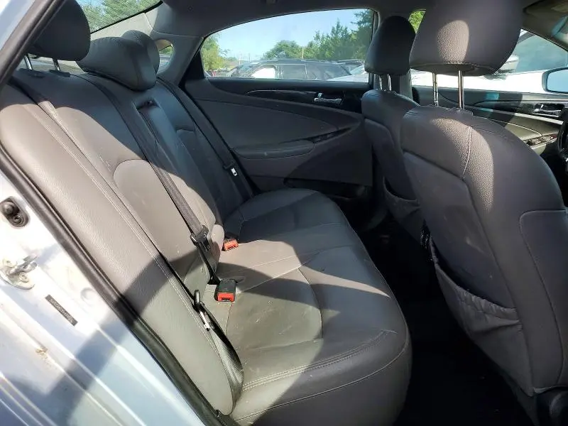 2013 HYUNDAI SONATA LIMITED  