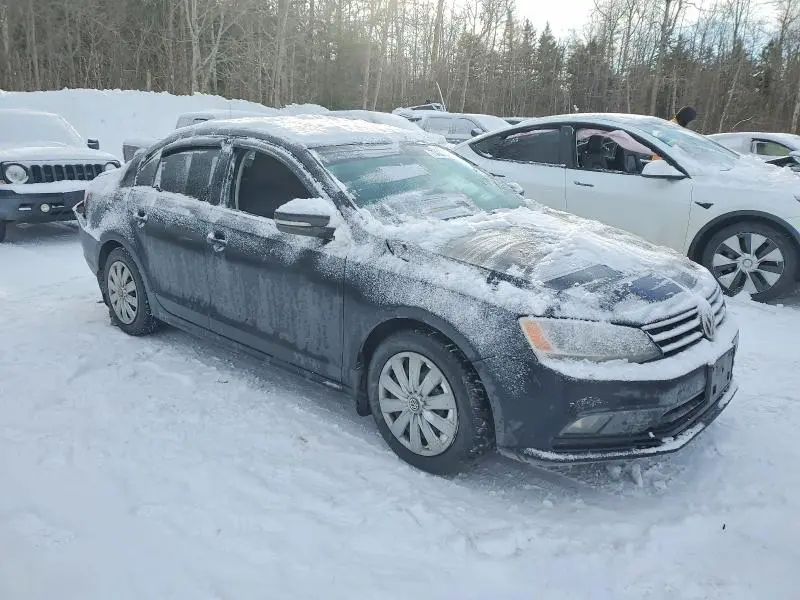 2015 VOLKSWAGEN JETTA TDI  