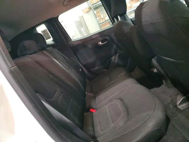 2020 JEEP RENEGADE LATITUDE, LONGITUDE  