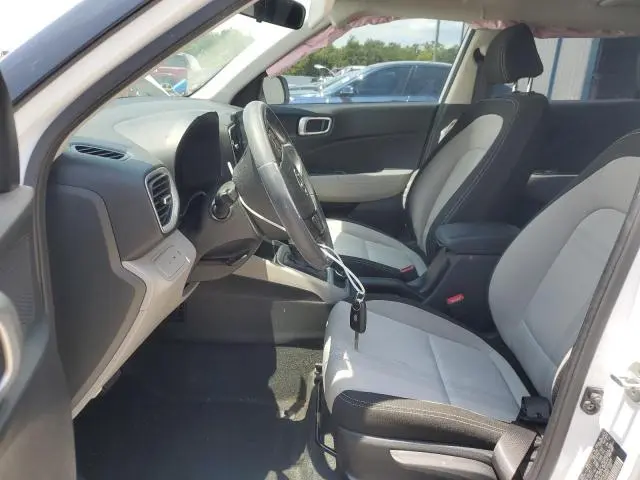2022 HYUNDAI VENUE SEL  