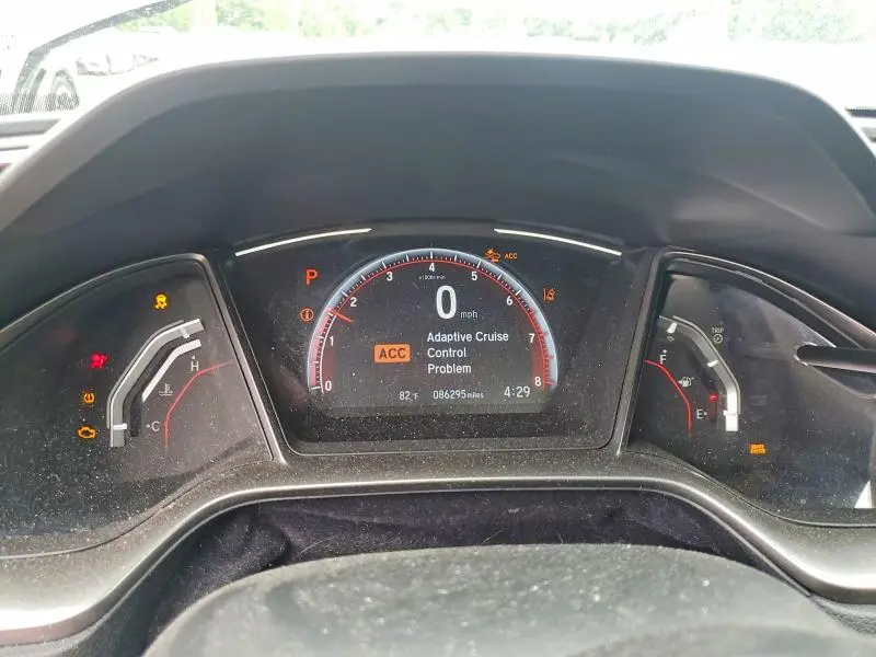 2020 HONDA CIVIC SPORT TOURING  