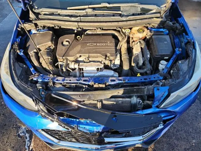 2017 CHEVROLET CRUZE PREMIER  