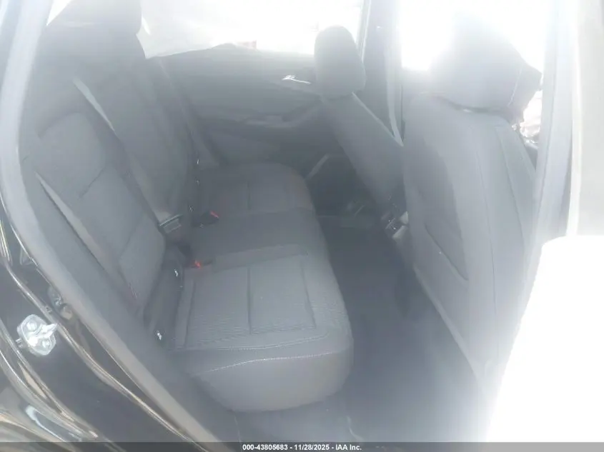 2025 CHEVROLET EQUINOX FWD LT