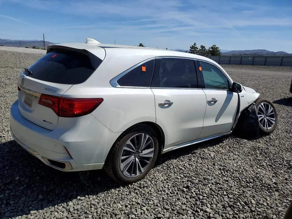 2019 ACURA MDX SPORT HYBRID TECHNOLOGY  