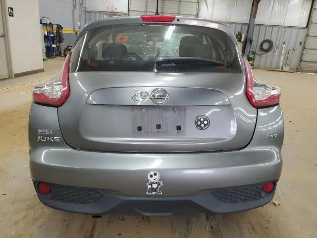 2016 NISSAN JUKE S  