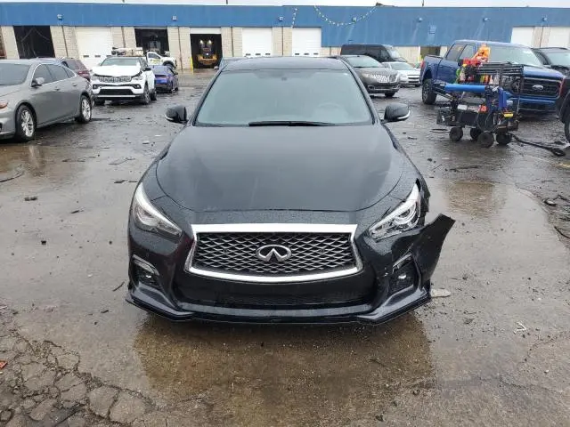 2019 INFINITI Q50 RED SPORT 400  