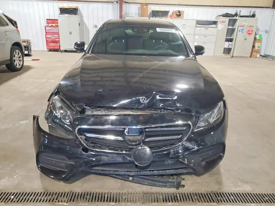 2018 MERCEDES-BENZ E 400 4MATIC  