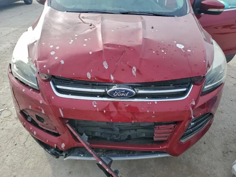 2016 FORD ESCAPE TITANIUM  