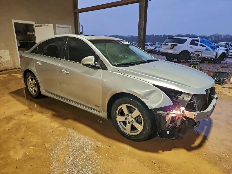 2012 CHEVROLET CRUZE LT  