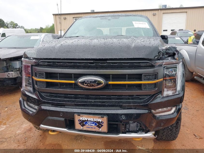 2023 FORD F-150 TREMOR