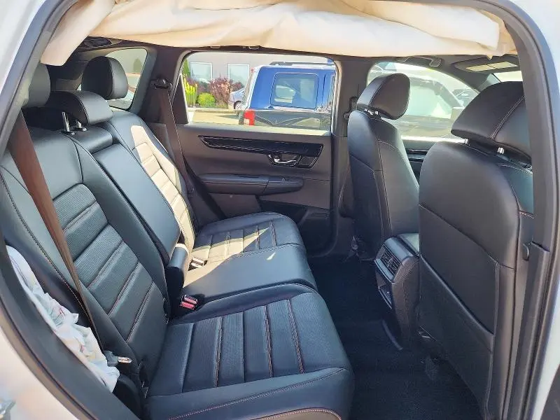 2025 HONDA CR-V SPORT TOURING  