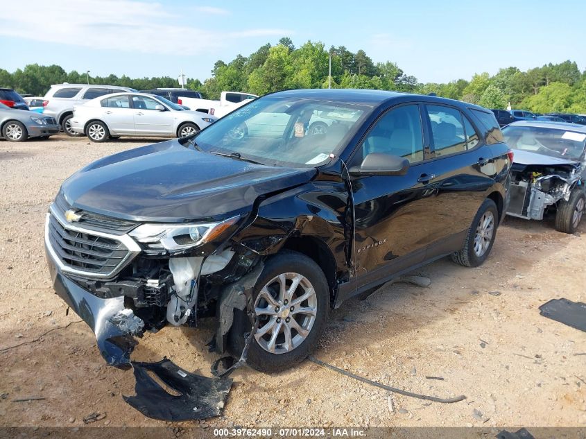 2019 CHEVROLET EQUINOX LS