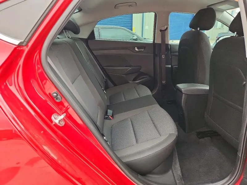 2022 HYUNDAI ACCENT SEL  