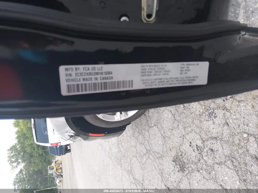 2021 DODGE CHARGER SXT RWD