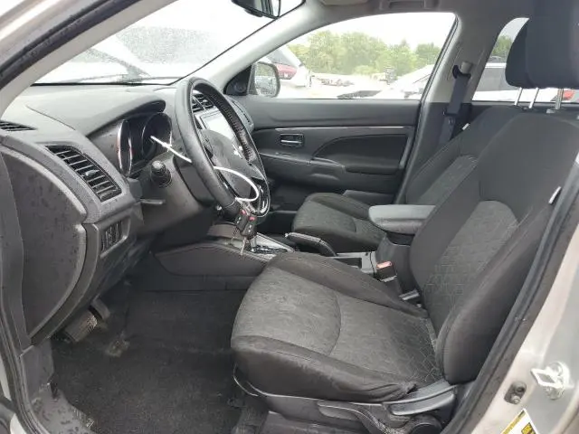 2022 MITSUBISHI OUTLANDER SPORT ES