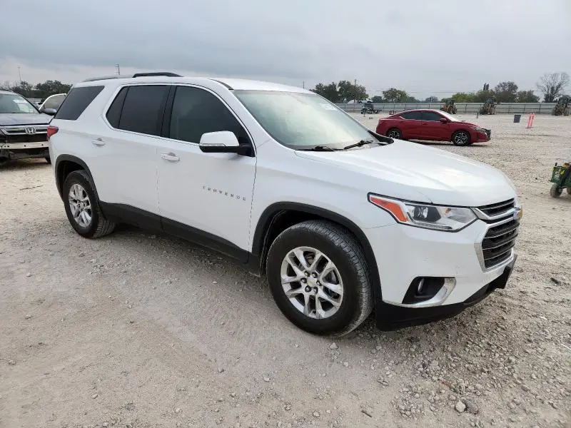 2018 CHEVROLET TRAVERSE LT  