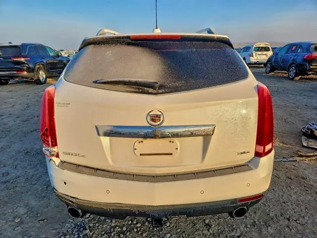 2015 CADILLAC SRX PREMIUM COLLECTION  