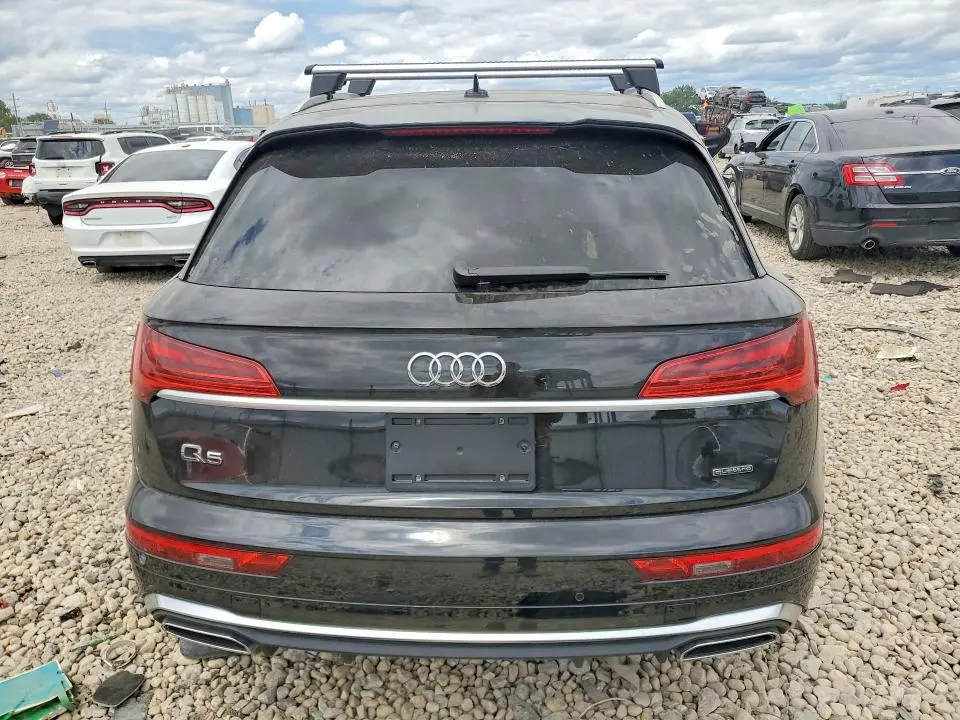 2023 AUDI Q5 PREMIUM PLUS 45  