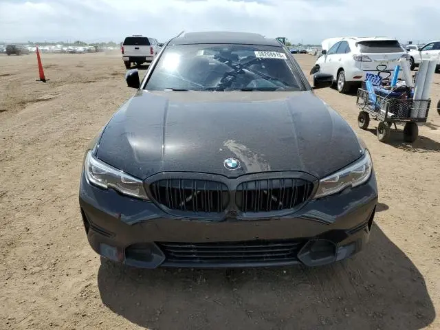 2019 BMW 330I   