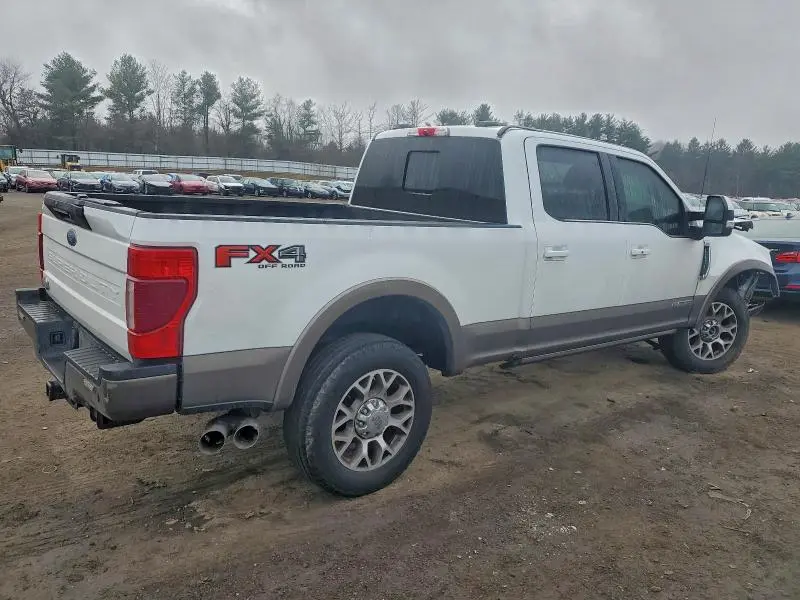 2020 FORD F250 SUPER DUTY  