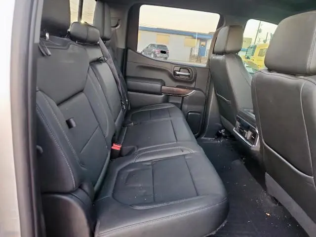 2022 GMC SIERRA LIMITED K1500 SLT  