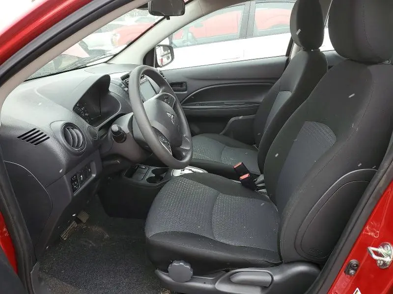 2022 MITSUBISHI MIRAGE G4 ES  