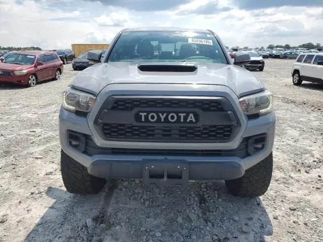 2017 TOYOTA TACOMA DOUBLE CAB  