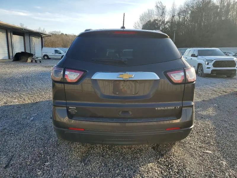 2016 CHEVROLET TRAVERSE LT  